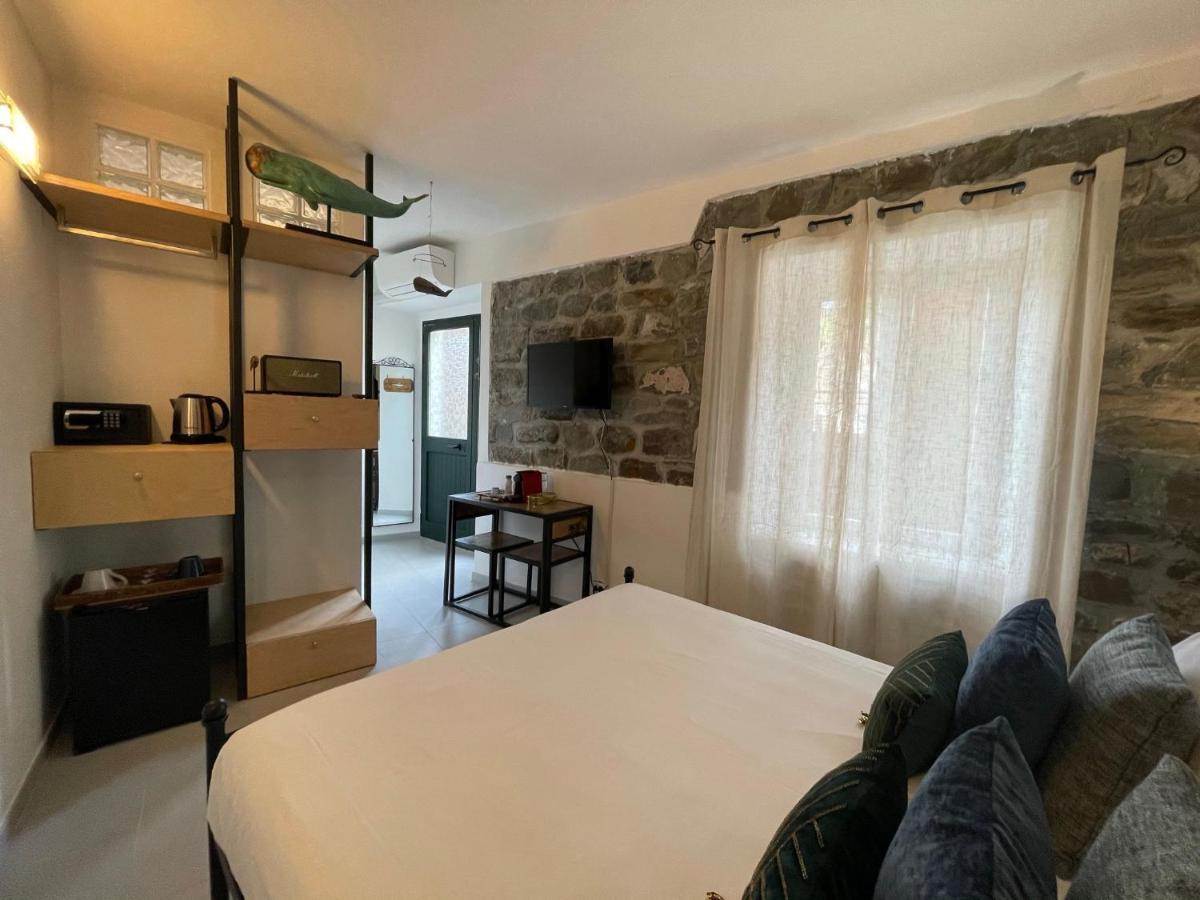 L'Emporio Rooms Manarola Eksteriør billede