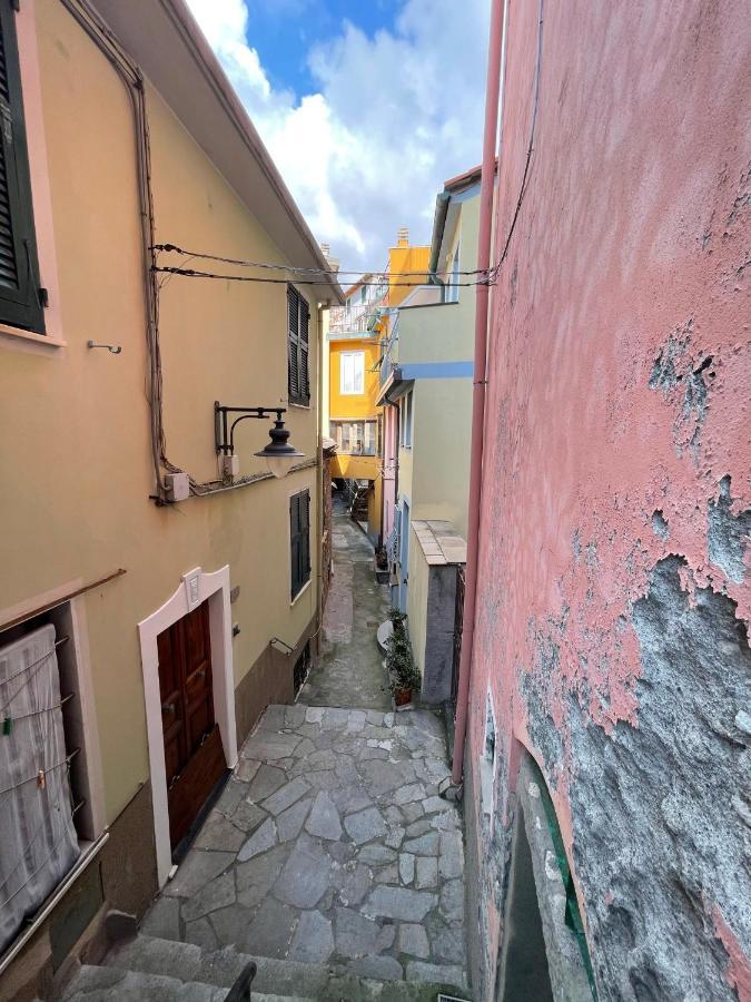 L'Emporio Rooms Manarola Eksteriør billede