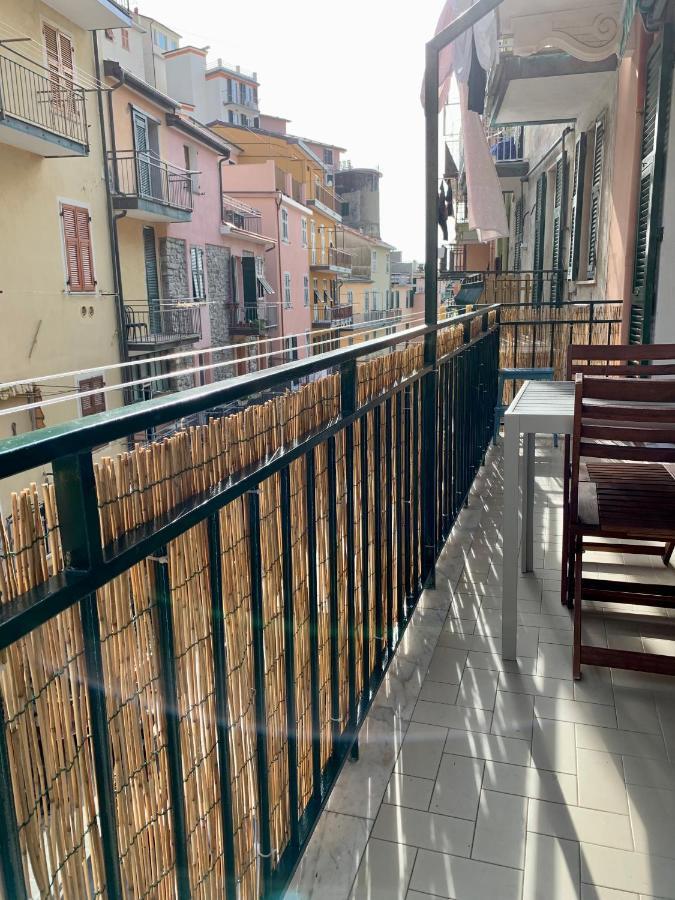L'Emporio Rooms Manarola Eksteriør billede