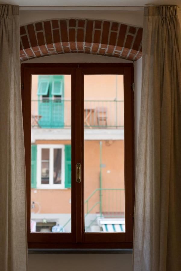 L'Emporio Rooms Manarola Eksteriør billede