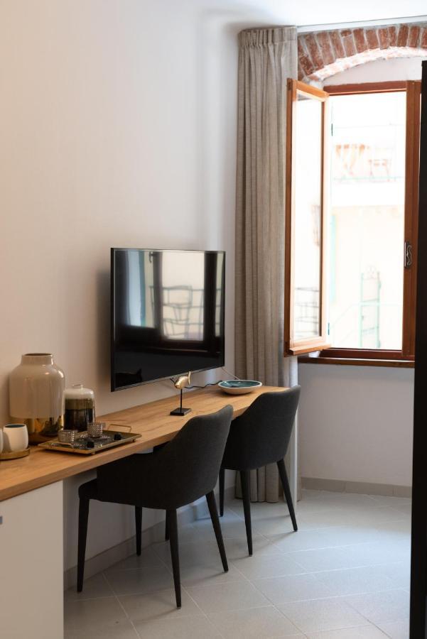 L'Emporio Rooms Manarola Eksteriør billede