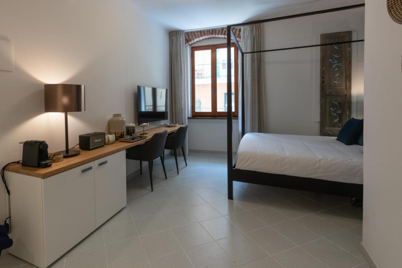 L'Emporio Rooms Manarola Eksteriør billede