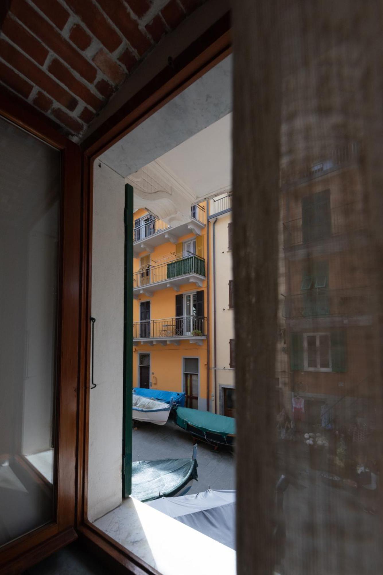L'Emporio Rooms Manarola Eksteriør billede